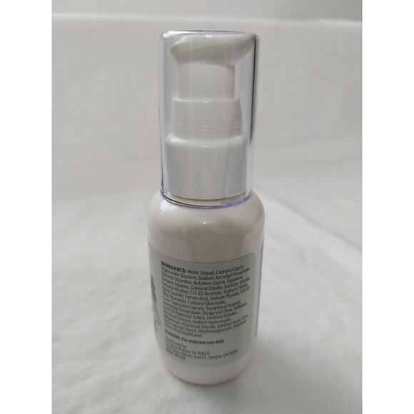 Kinlo Sun Spot Brightening Moisturizer w/Vitamin C 1.7 Fl Oz NIB - Picture 6 of 8